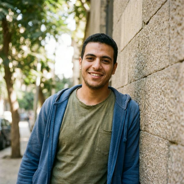 Omar Mahmoud